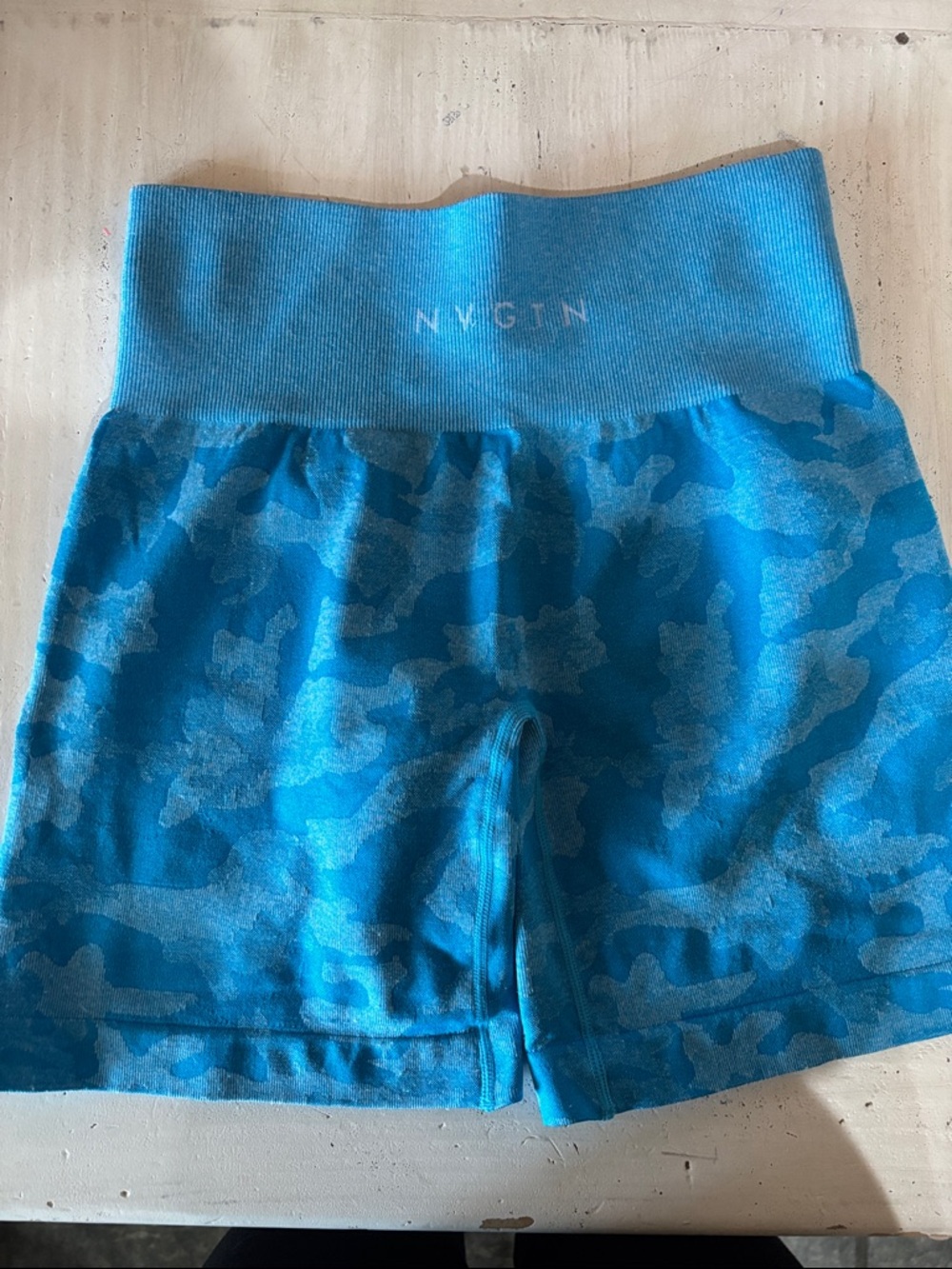 NVGTN seamless shorts